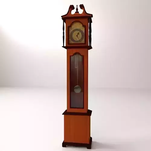 Grandfather Clock