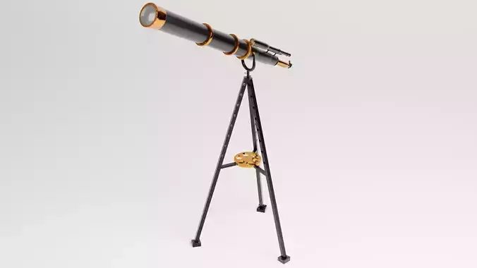Free Telescope Model