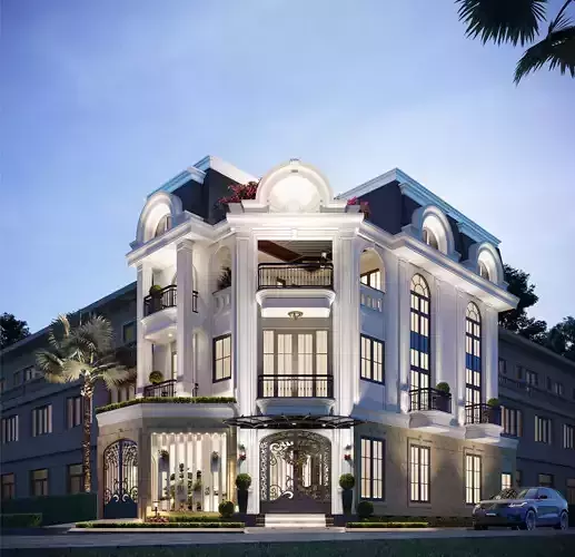 Luxury Classic Villa