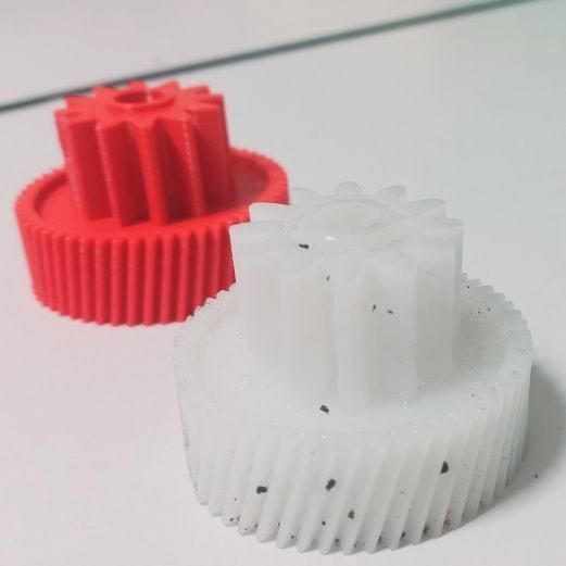 Slicer gear  3D model_3