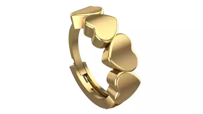 NEW EARRING COLLECTION WAX-ER32