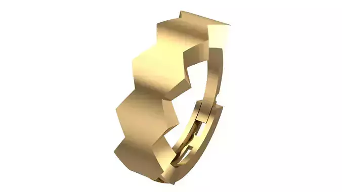 NEW EARRING COLLECTION WAX-ER33