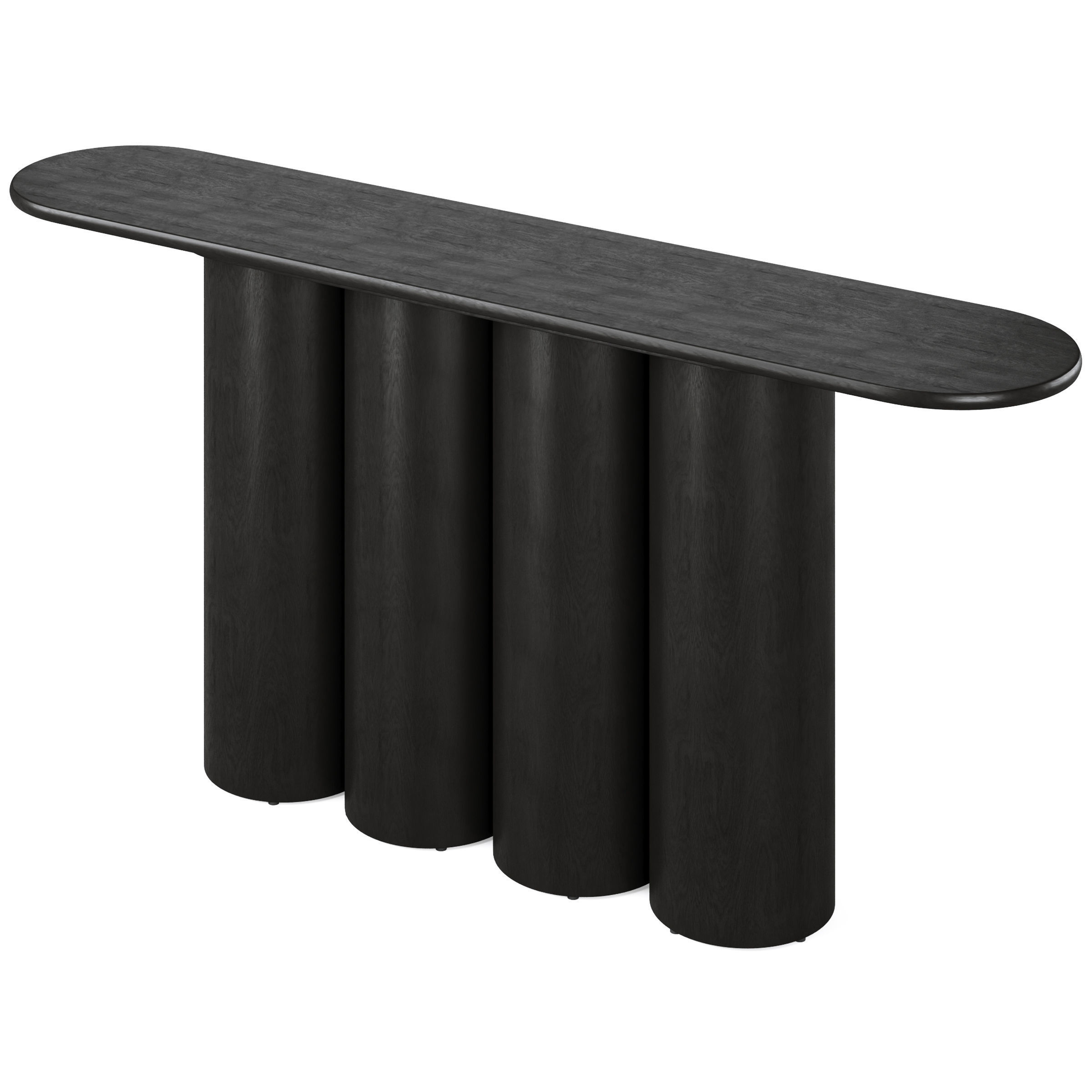 Harlow Console Table by Interior secrets 3D model_3