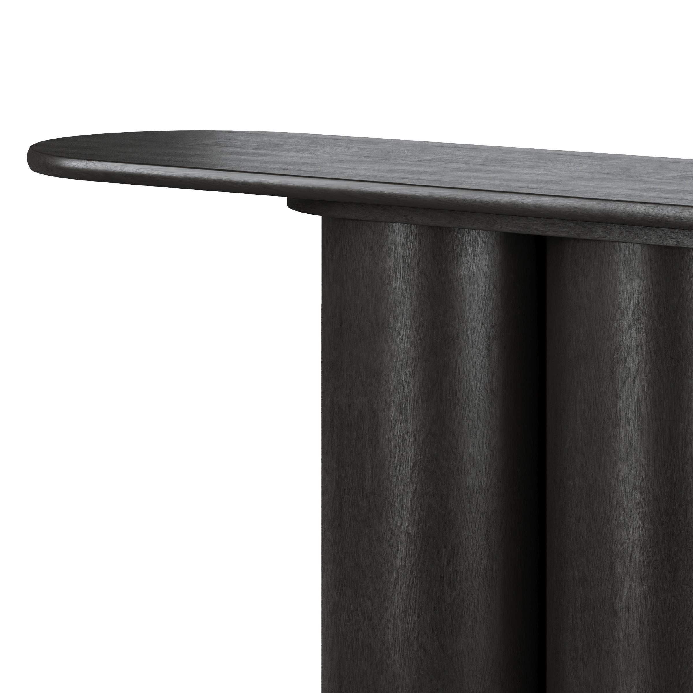 Harlow Console Table by Interior secrets 3D model_2