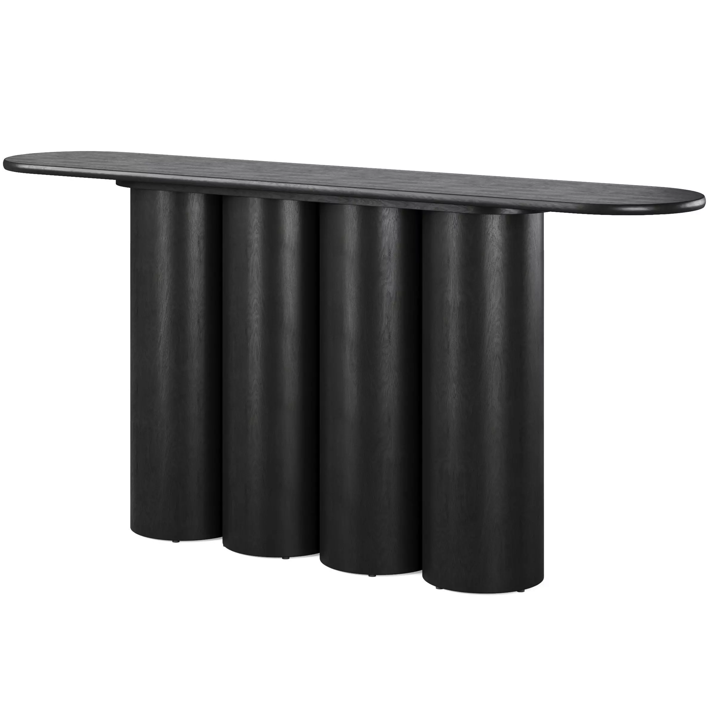 Harlow Console Table by Interior secrets 3D model_0