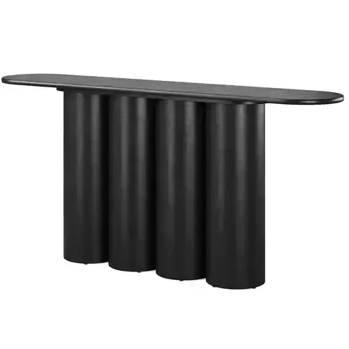 Harlow Console Table by Interior secrets 3D model