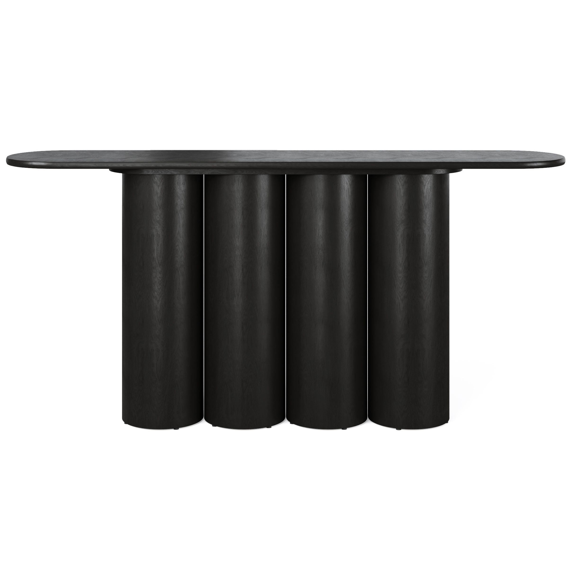 Harlow Console Table by Interior secrets 3D model_1