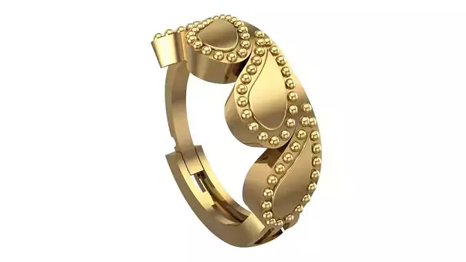 NEW EARRING COLLECTION WAX-ER37