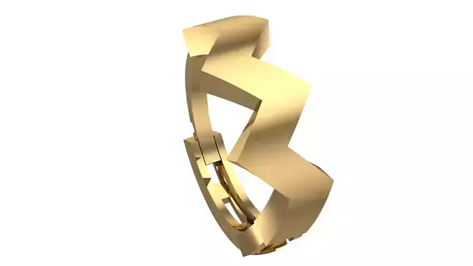 NEW EARRING COLLECTION WAX-ER38