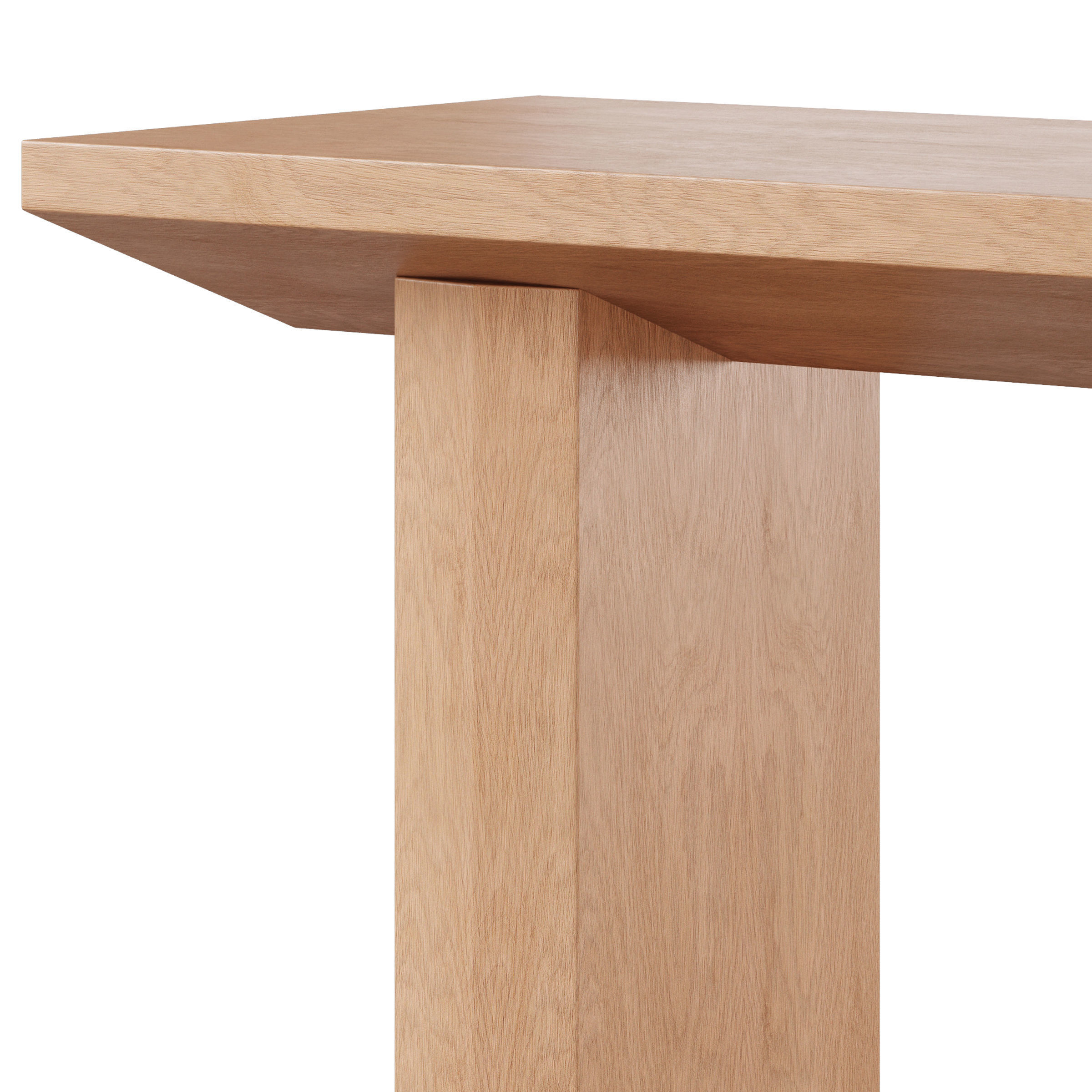 Console Carly by Interior secrets 3D model_3