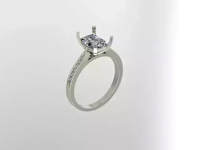 Engagement ring 