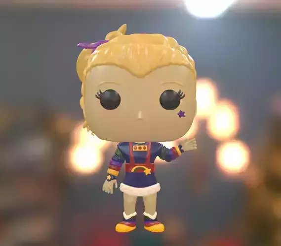 Funko Rainbow Brite