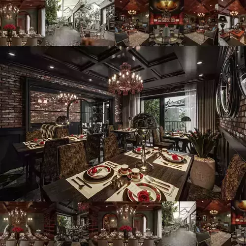 Vintage Classic Restaurant