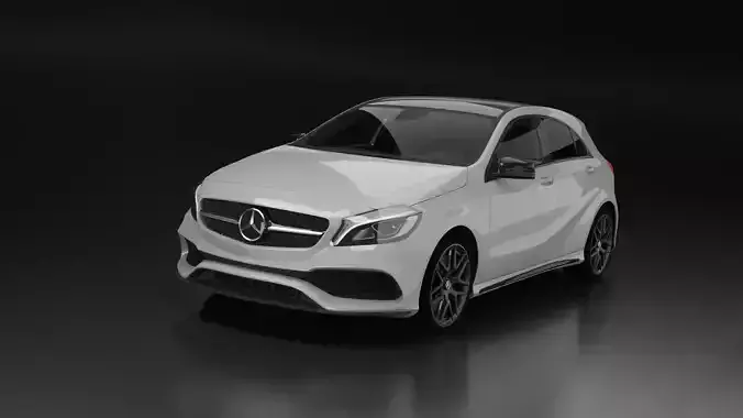 Mercedes A200