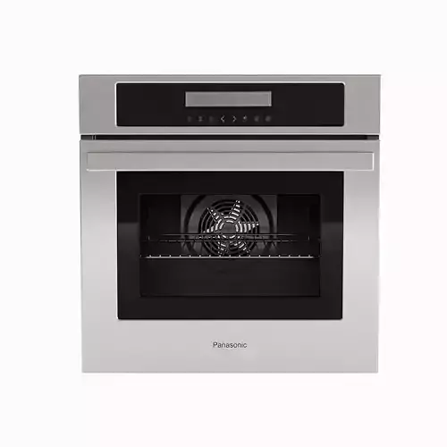 Panasonic  24 Inch Convection Wall Oven 3D model