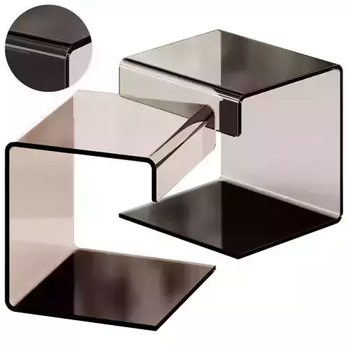 Amalia Side Table by Metro Lane