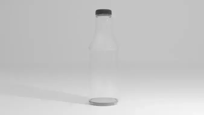 Glass Bottle