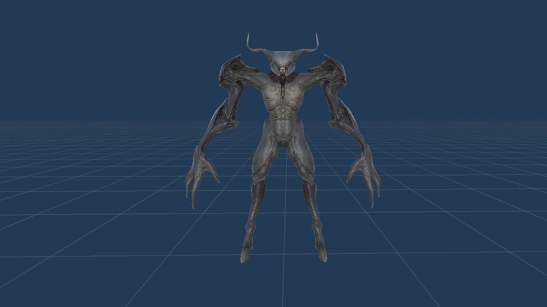 Hell Demon Super Pack 2 3D Model Collection_32