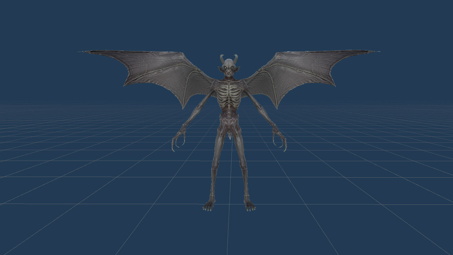 Hell Demon Super Pack 2 3D Model Collection_33