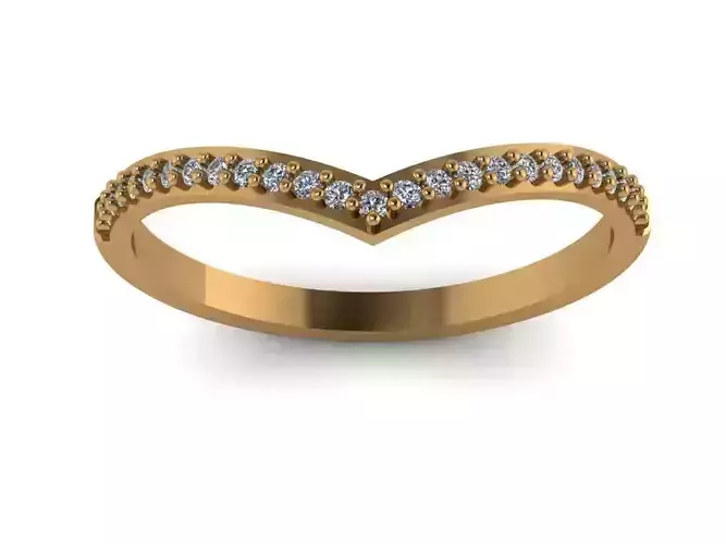 Light gram ring