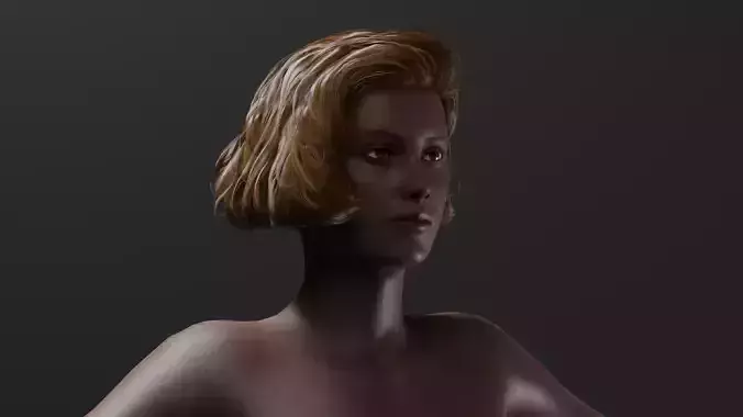 Realistic Female - Kivlin