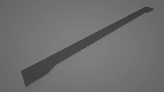 All round side skirt extension