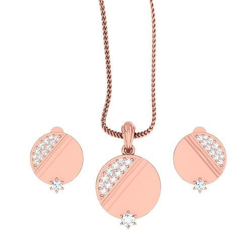 Disc Light wt Pendant Earrings Set 3dm stl renders details 3D print model