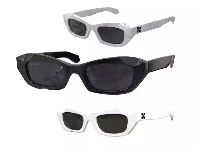 Off-White Venezia Sunglasses