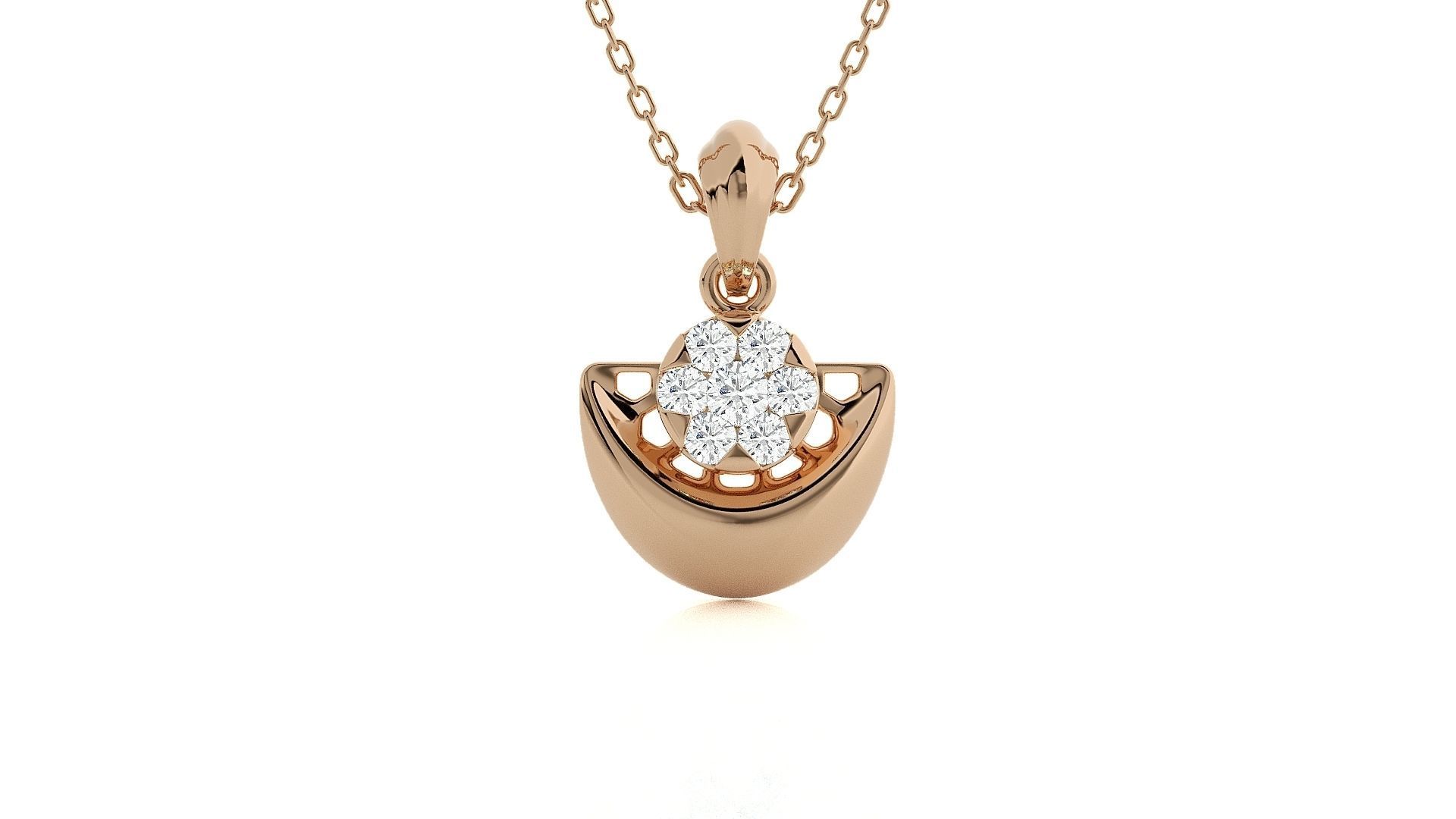 Light wt Pendant Earrings Set 3dm stl renders details 3D print model_1