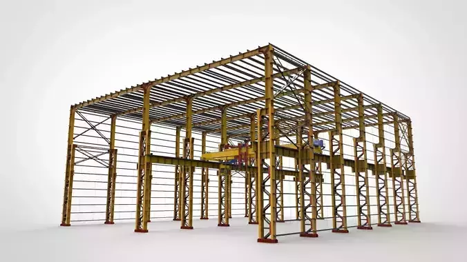 Warehouse Construction