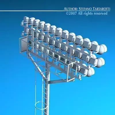 Arena lights collection