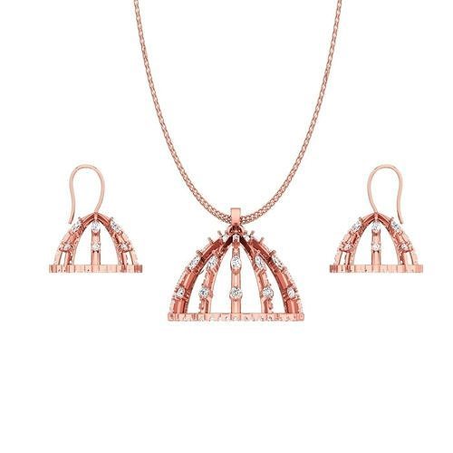 Light wt Pendant Earrings Set 3dm stl obj mtl gltf glb renders  3D print model