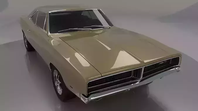 Dodge Charger 1969
