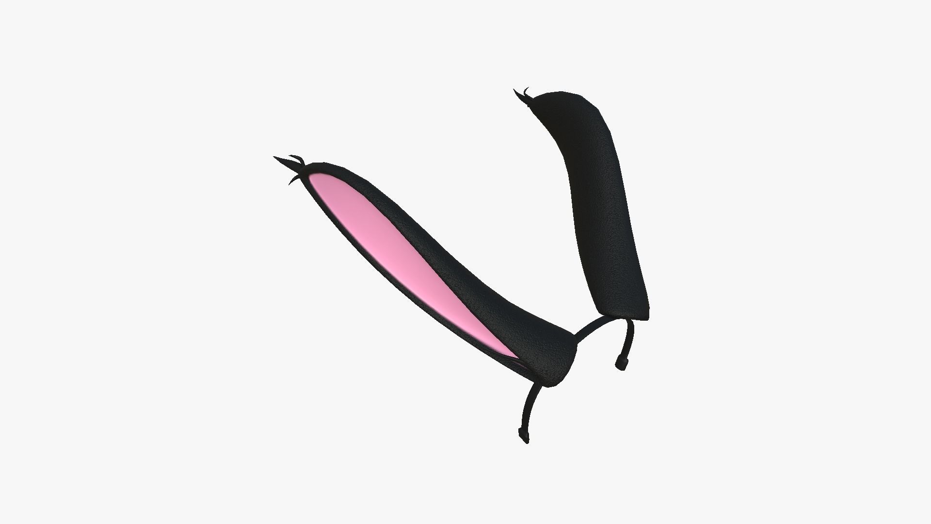 10 Furry Ears Tiara I Collection - Headband Character Design _49