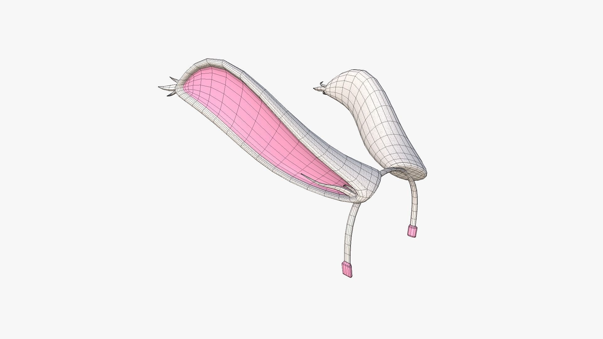 10 Furry Ears Tiara I Collection - Headband Character Design _57