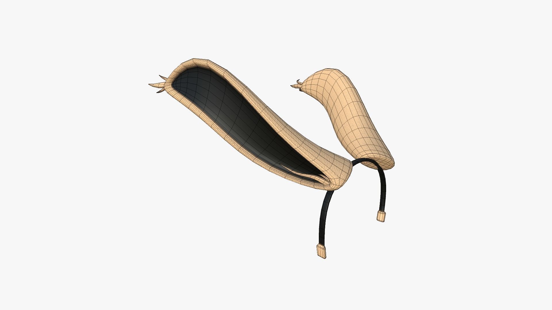 10 Furry Ears Tiara I Collection - Headband Character Design _73