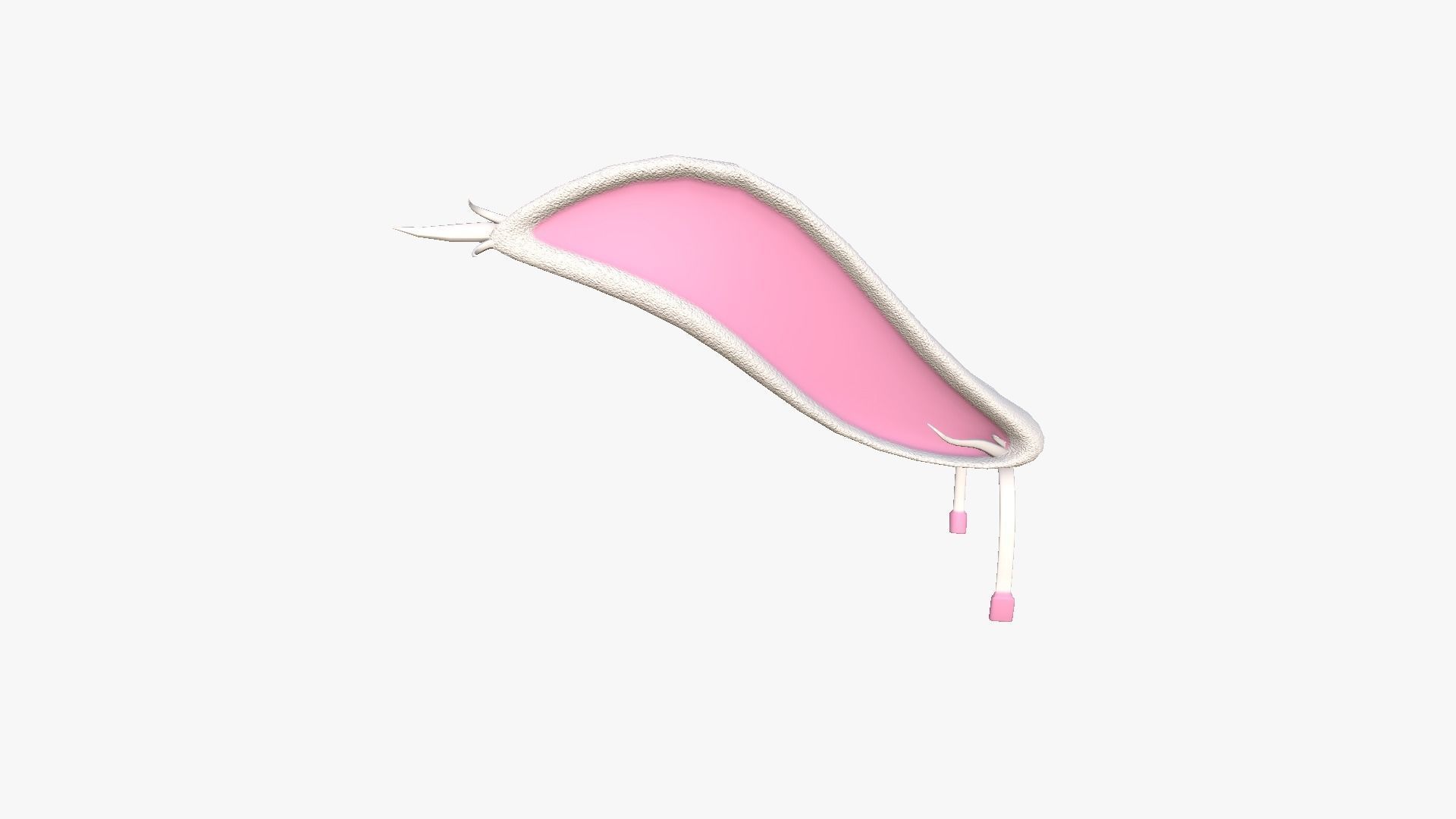 10 Furry Ears Tiara I Collection - Headband Character Design _35