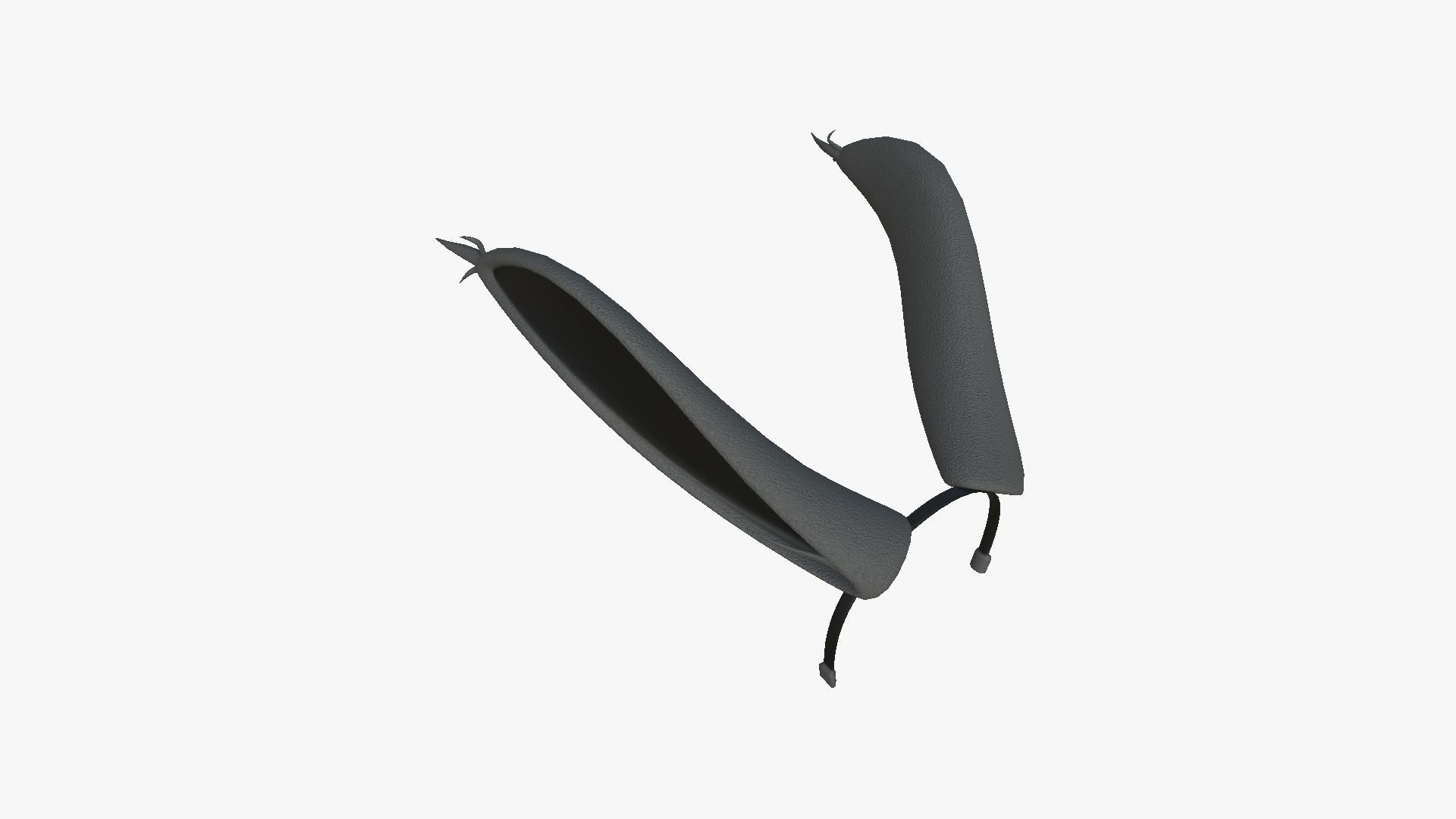 10 Furry Ears Tiara I Collection - Headband Character Design _54