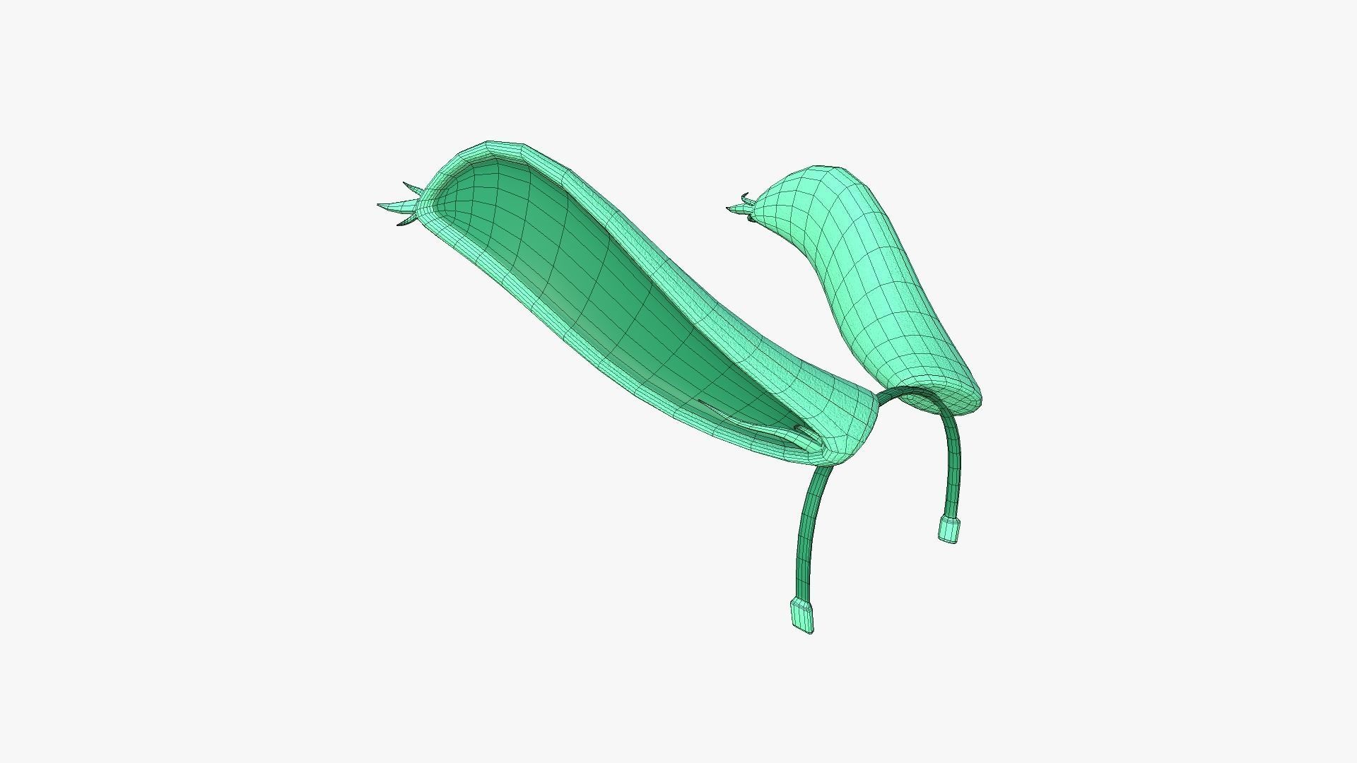 10 Furry Ears Tiara I Collection - Headband Character Design _66