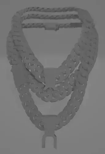 Triple Stacked Chain T4