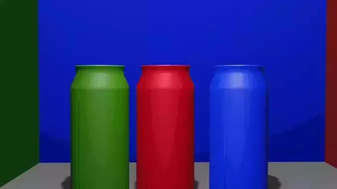 Drink cans