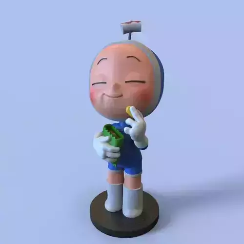 Hungry from Yummis Cells 