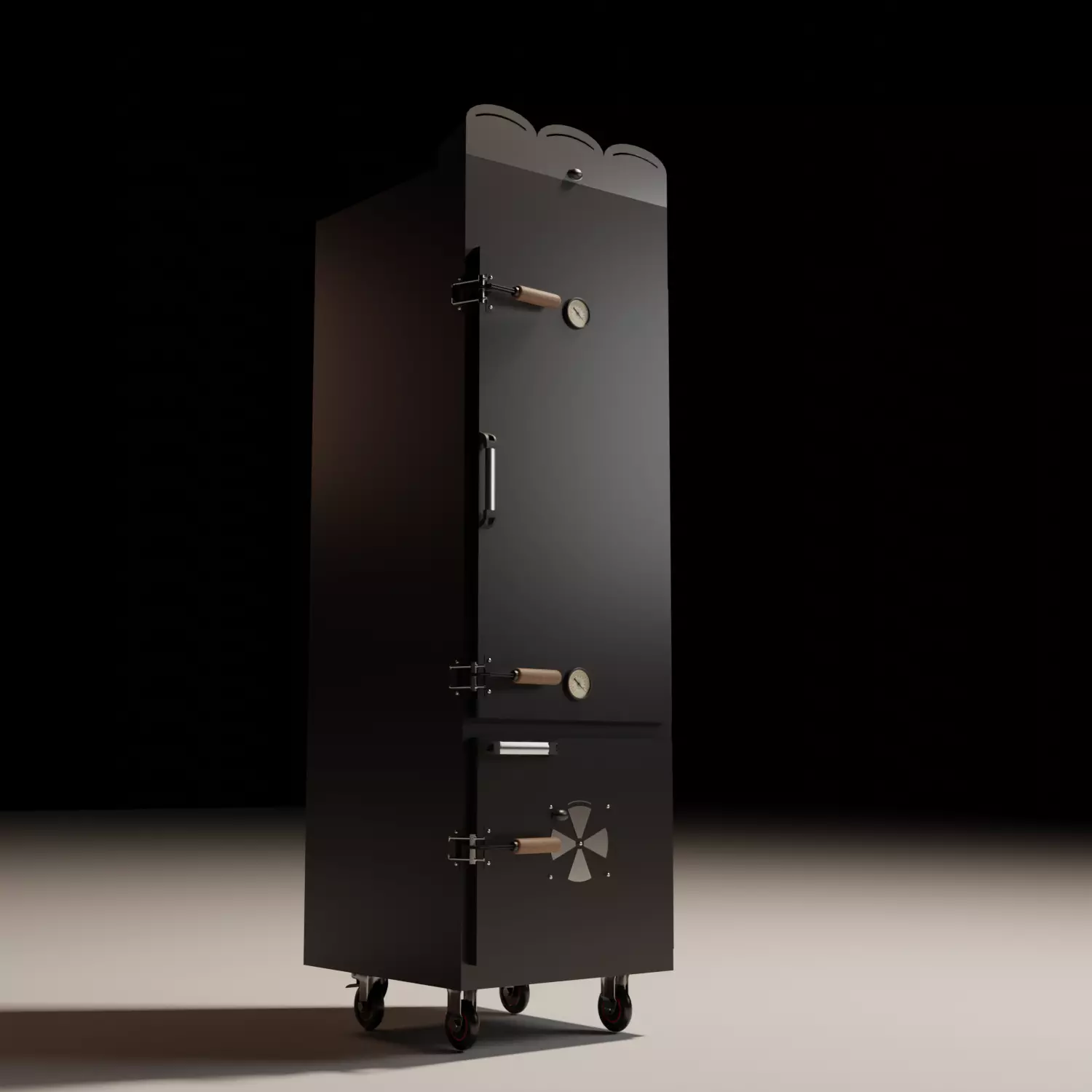 bakery equipment Free 3D model