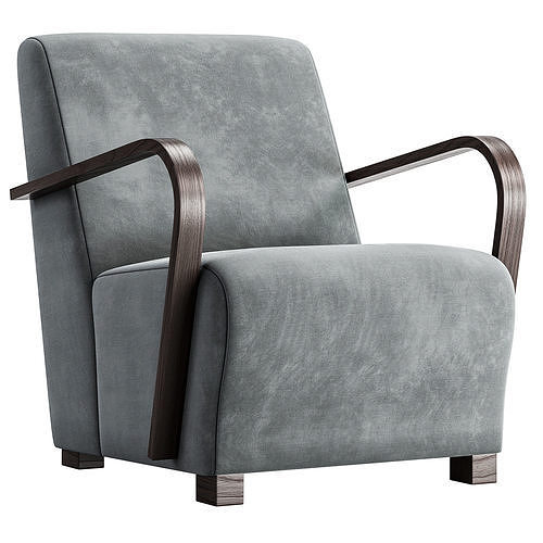 Marilyn Armchair By Bodema 3D model