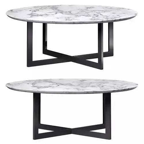 Piece Coffee Table  By Bodema