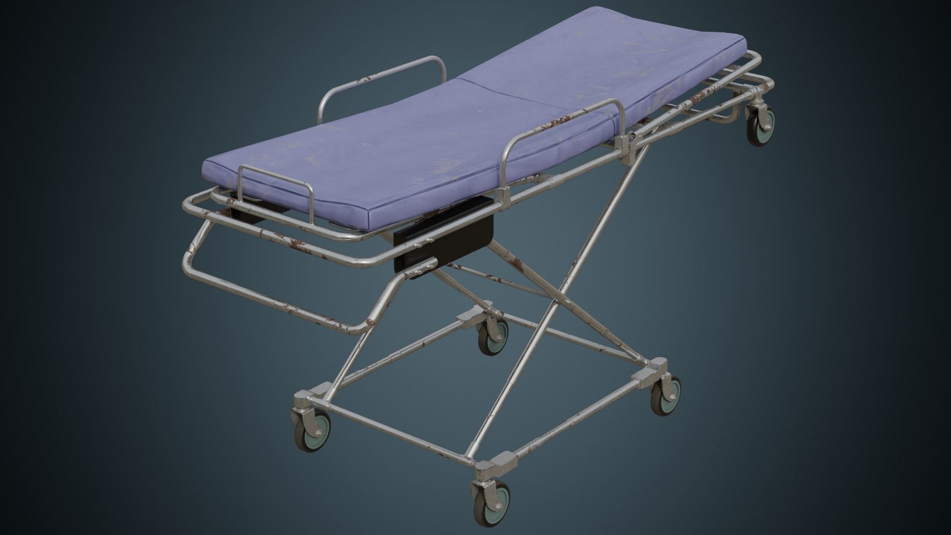 Hospital Props Collection 4B _7