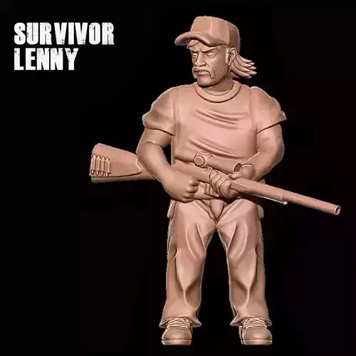 Survivor Lenny