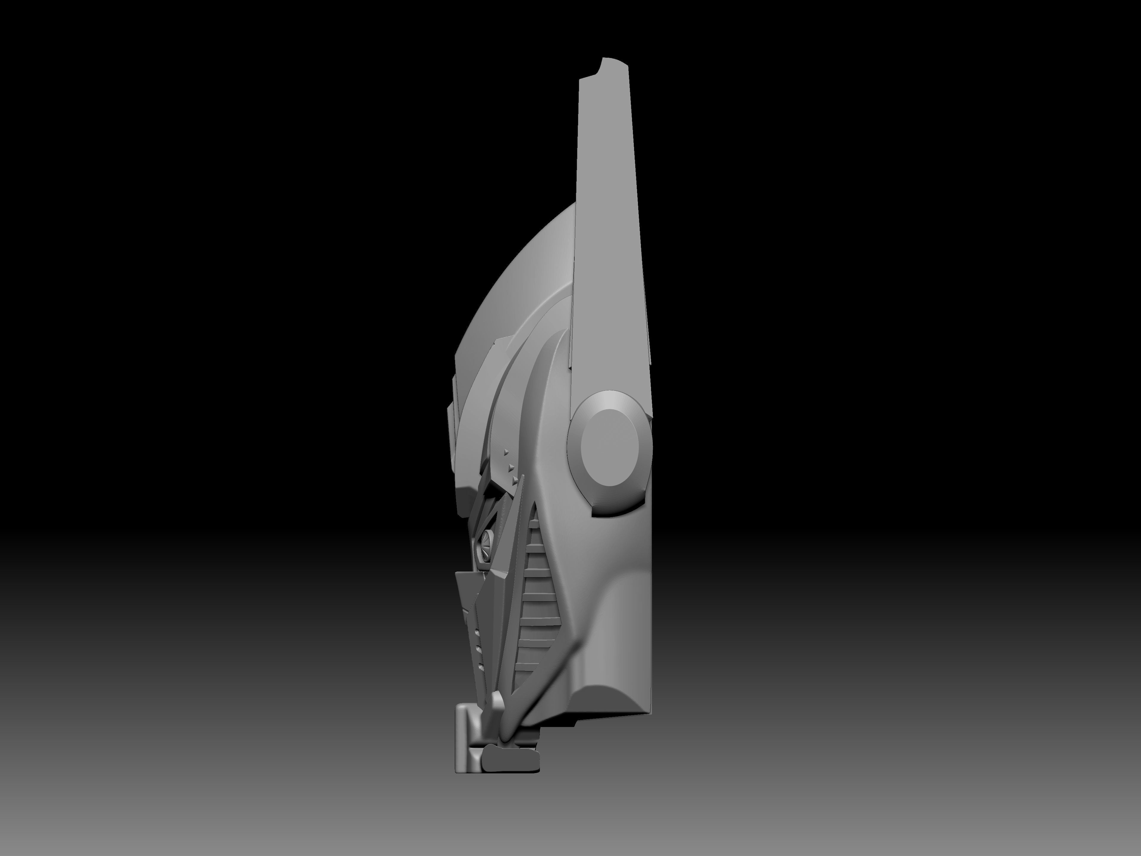 optimus prime transformer or bumblebee 3D print model_1