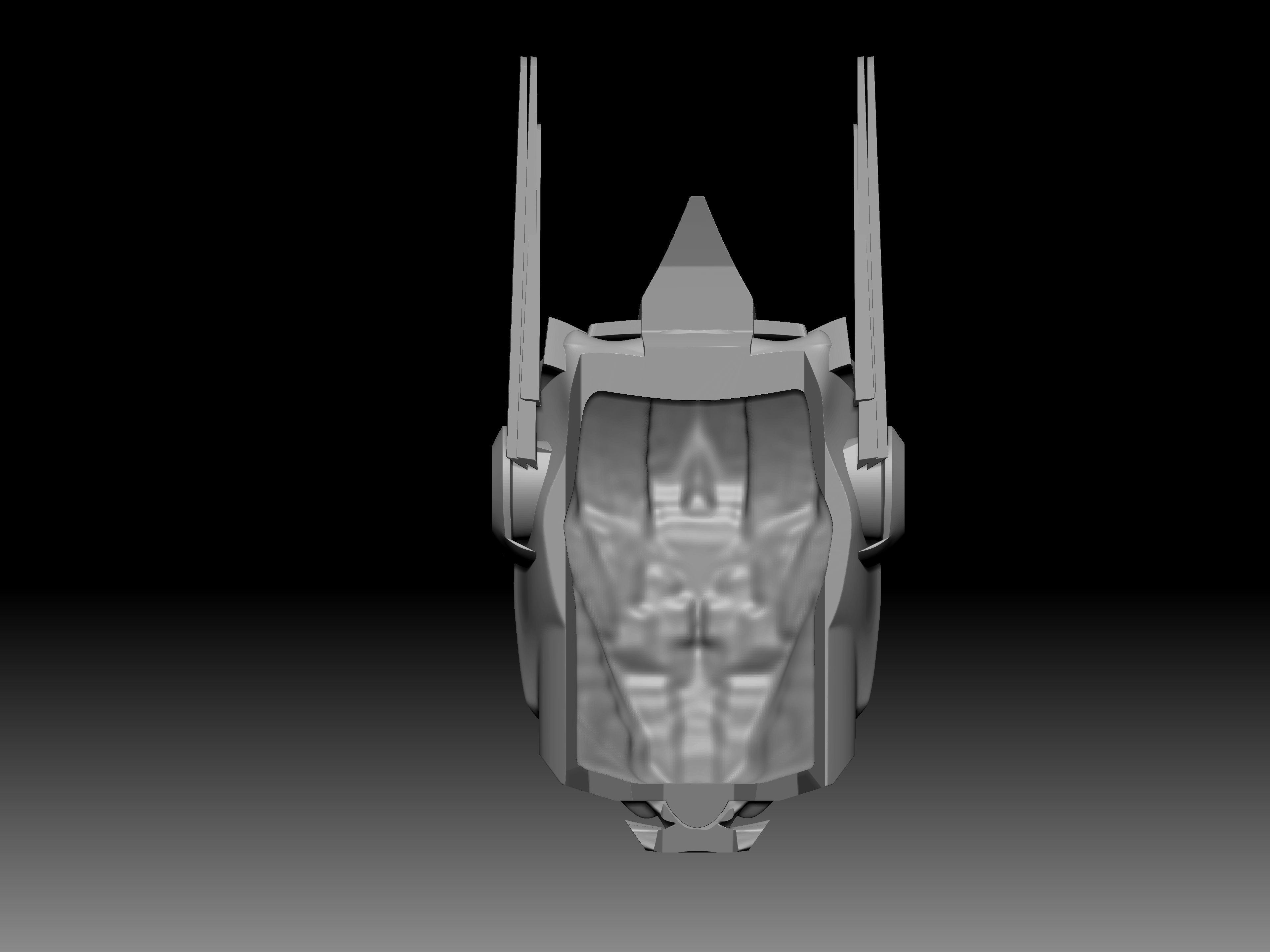 optimus prime transformer or bumblebee 3D print model_2