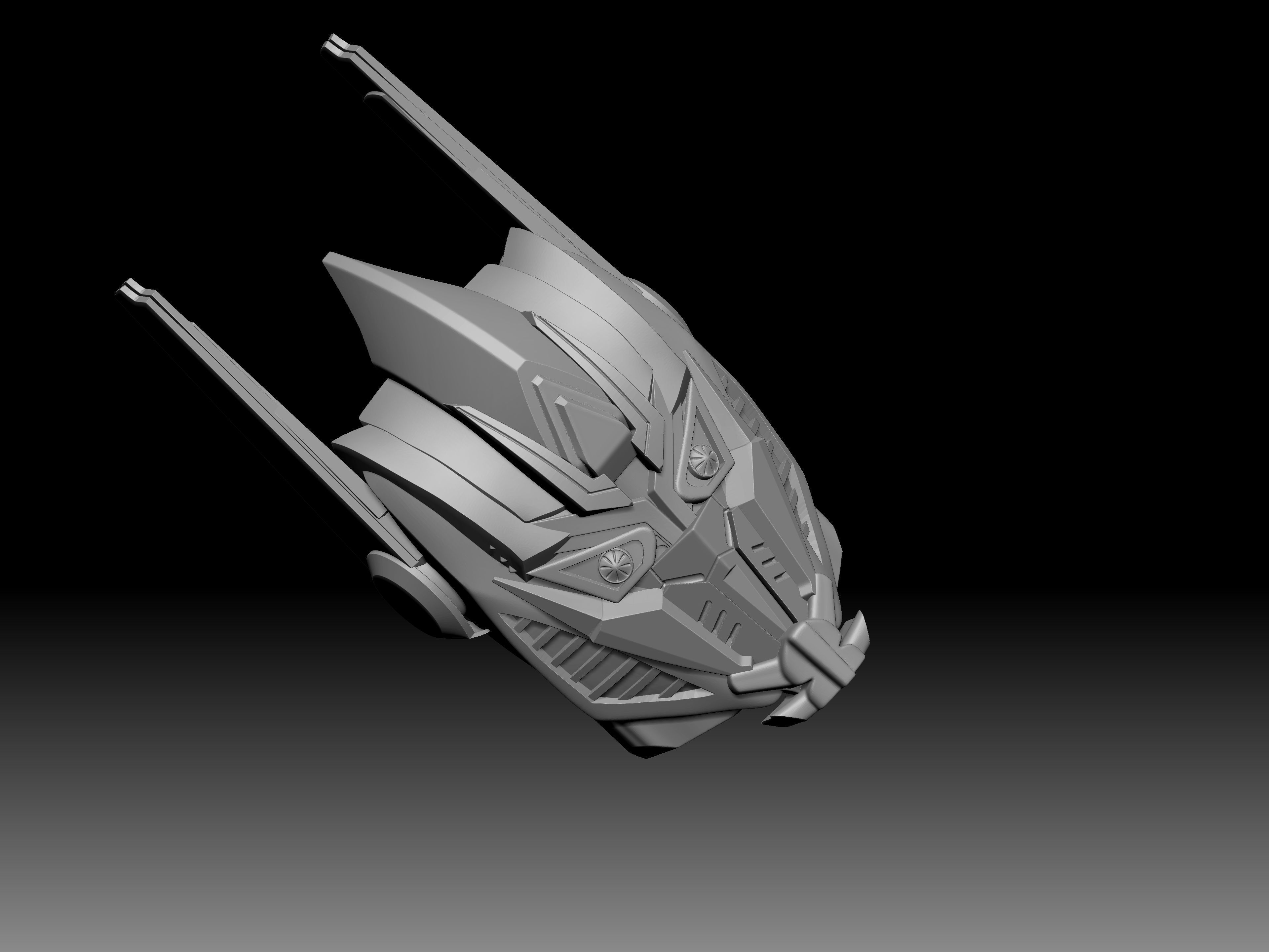 optimus prime transformer or bumblebee 3D print model_5